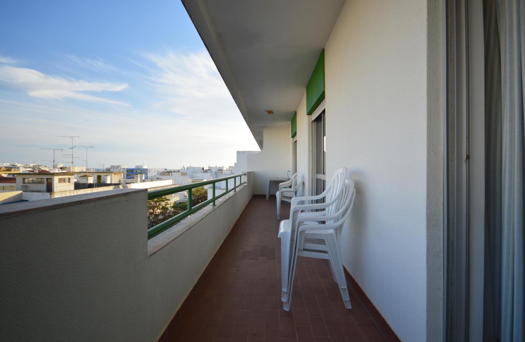Paula Bela By Garvetur Apartment Quarteira Ngoại thất bức ảnh