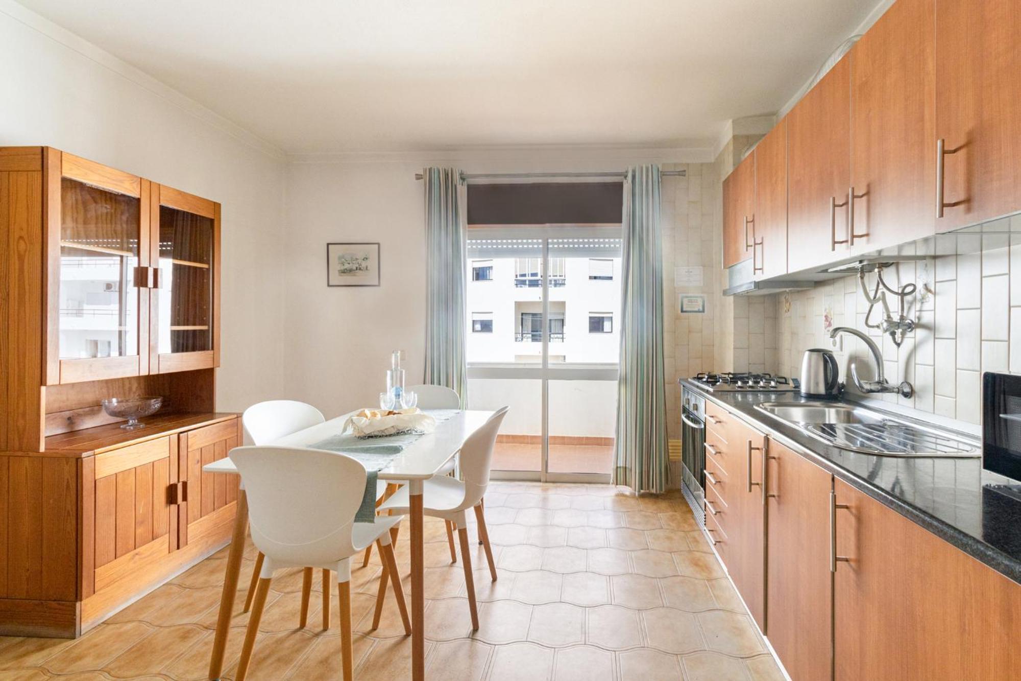 Paula Bela By Garvetur Apartment Quarteira Ngoại thất bức ảnh