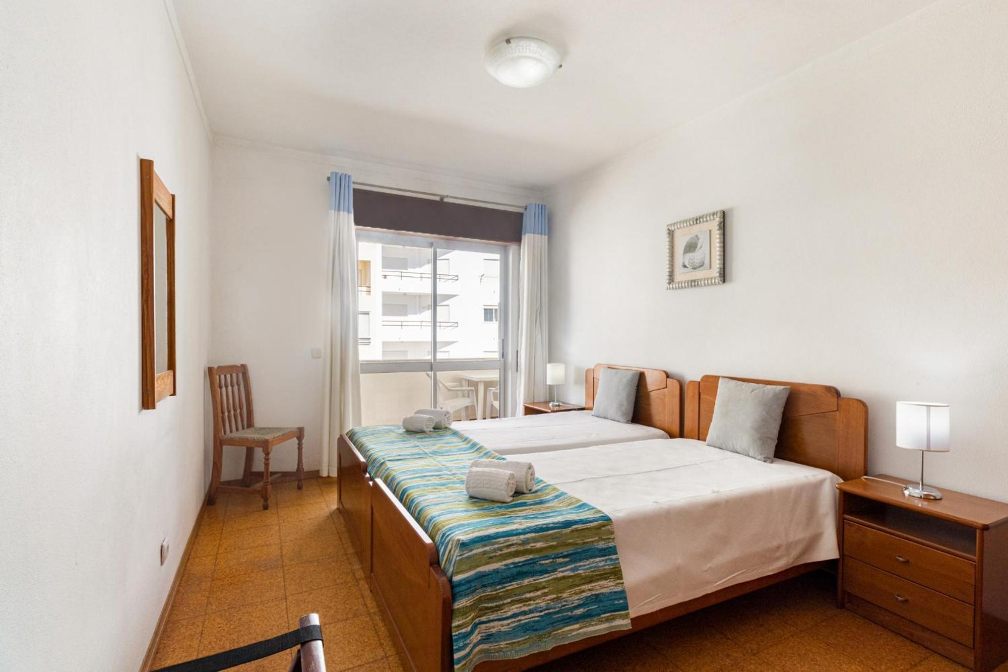 Paula Bela By Garvetur Apartment Quarteira Ngoại thất bức ảnh