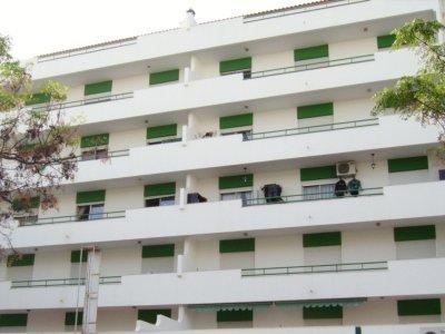 Paula Bela By Garvetur Apartment Quarteira Ngoại thất bức ảnh